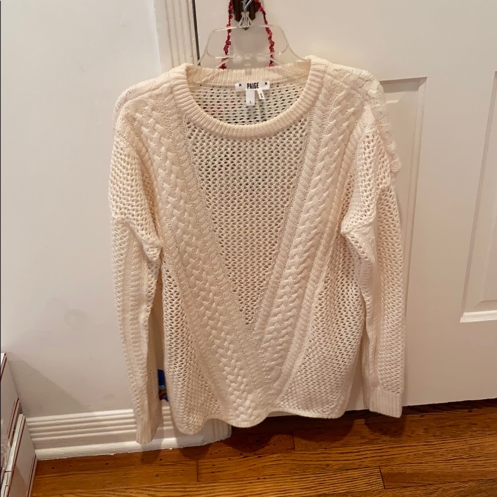 Paige sweater